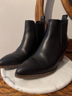 Portland Leather Goods Dakota Boot Black